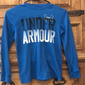 YSM Under Armour loose fit boys shirt